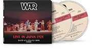 Live In Japan 1974 , War