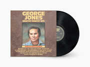 Greatest Country Hits , George Jones