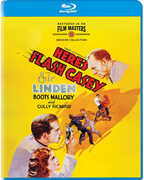 Here's Flash Casey/ Newly Restored Archive Collection , Eric Linden