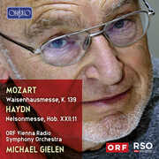 Michael Gielen conducts Mozart & Haydn , ORF Radio-Symphonieorchester Wien