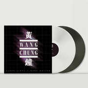 Clear Light / Dark Matter - White & Black Ice , Wang Chung
