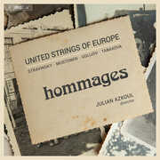 Hommages , United Strings of Europe