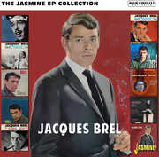 Jasmine EP Collection [Import] , Jacques Brel