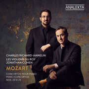 Piano Concertos Nos. 20 & 23 , Jonathan Cohen