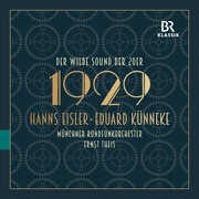 1929 - Tempo Tanz Und Technik , Munich Radio Orchestra