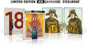 Mickey 17 (Steelbook) , Robert Pattinson