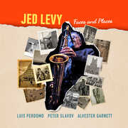 Faces and Places , Jed Levy