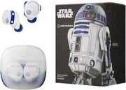 Audio Technica ATH-CKS50TW2R2 Star Wars R2D2 Bluetooth Earphones Ltd Ed (Blue/ White) 
