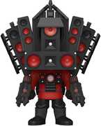 Funko POP!: Animation - Titan Speakerman