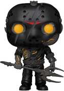 Funko POP! Games: Friday the 13th - Savini Jason