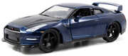 Jada Toys - 1:32 Fast & Furious 7 - Brian's '09 Nissan GT-R