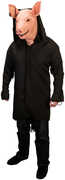 Trick or Treat Studios - Spiral - Killer Costume Coat 