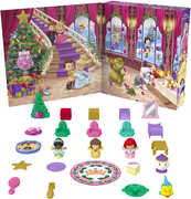Fisher Price - Little People Disney Princess Advent Calendar 