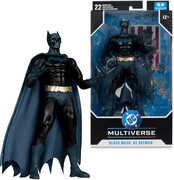 Mcfarlane Toys - DC Multiverse 7in - Black Mask as Batman (Batman Madhouse)