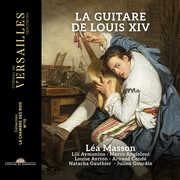 La Guitare de Louis XIV , Lea Masson