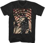 System of a Down - Liberty Bandit T-Shirt - Medium Black 18SOAD055A2 