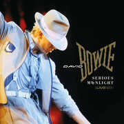 Serious Moonlight (live '83) , David Bowie