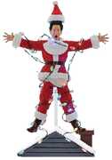 National Lampoon's Christmas Vacation - 5 Points - Clark Griswold Roof Shock Action Figure