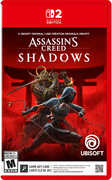 Assassin's Creed Shadows Standard Edition (Game-Key Card) for Nintendo Switch 2 