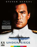 Under Siege , Steven Seagal