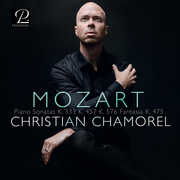Piano Sonatas , Christian Chamorel