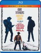 Last Train From Gun Hill , Kirk Douglas