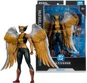 McFarlane Collector Edition #63 - DC Multiverse - Hawkgirl (Kendra Saunders) 7" Deluxe Action Figure