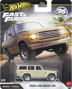 Hot Wheels Premium: Toyota Land Cruiser FJ60