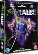 Freaky Tales (Collector's Edition) [Import] , Jay Ellis