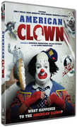 American Clown , David Arquette