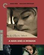 A Man and a Woman (Criterion Collection) , Anouk Aim e