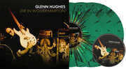 Live In Wolverhampton - Alliance Exclusive Splatter Vinyl + Cd [Import] , Glenn Hughes