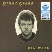 Old Wave - Blue Liquid Vinyl , Ringo Starr