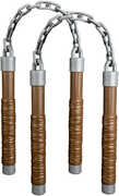 Trick or Treat Studios - Teenage Mutant Ninja Turtles - Retro Nunchucks Replica Costume Accessory (TMNT)