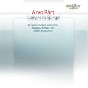 Spiegel Im Spiegel , Benjamin Hudson