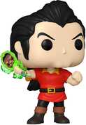 Funko POP! Disney: Beauty & The Beast - Gaston with Mirror (Disney)