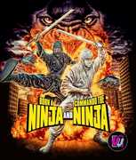 Born A Ninja / Commando The Ninja , Howard Wang