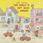 The World Is Not Good Enough , Sean Solomon