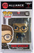 Funko POP! Movies: Ghostbusters II - Egon Spengler - Alliance Authentic Encapsulated