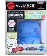 Handmade by Robots - Hello Kitty and Friends - Cinnamoroll #313 (Blueberry Scented) - Alliance Authentic Encapsulated
