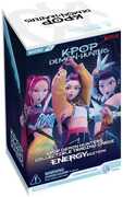 KAYOU - KPop Demon Hunters: World Tour - Energy Edition Trading Cards 12pk PDQ