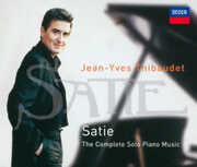 Satie The Complete Solo Piano Music - SHM [Import] 