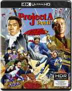 Project A: Part II , Jackie Chan