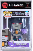 Funko POP! Television: Transformers - Skywarp (Styles May Vary) - Alliance Authentic Encapsulated
