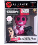 Handmade by Robots - The Texas Chainsaw Massacre - Leatherface #472 (Valentine's Day) - Alliance Authentic Encapsulated