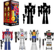 Transformers - ReAction Figure Blind Box Wv3 - Super Robot Lifeform 12pc PDQ