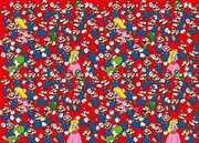 Super Mario Bros Challenge 1000-Piece Puzzle
