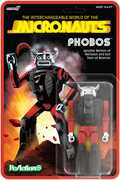 Micronauts - ReAction+ Wv4 - Phobos