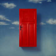 The Red Door , Philipp Johann Thimm