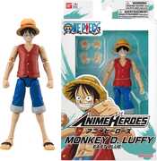 One Piece - Anime Heroes - Monkey D. Luffy (East Blue) Action Figure